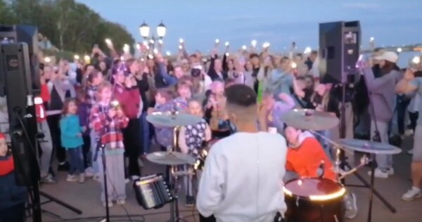 Знаменитые концерты на набережной снова радуют жителей Костромы