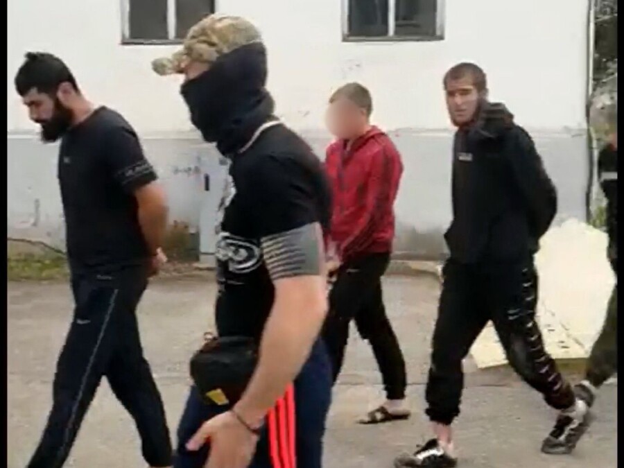 Ставили на счетчик: гангстеров обнаружили в Костромской области
