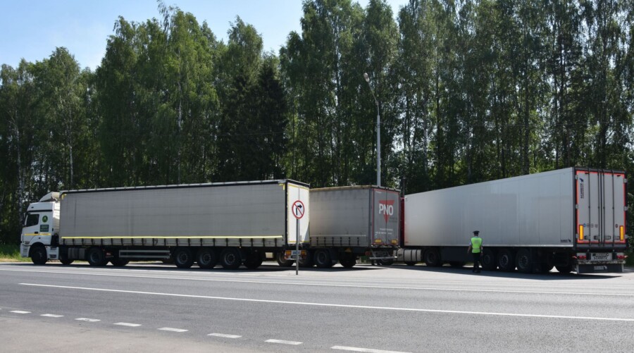 Спасительница: жара поможет Костроме избавиться от большегрузов
