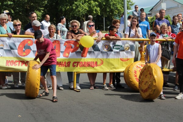 Знаменитый фестиваль пройдет в Костроме: полная афиша