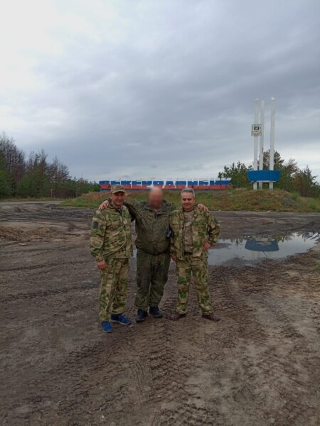 Главу Костромы в камуфляже обнаружили в зоне проведения СВО
