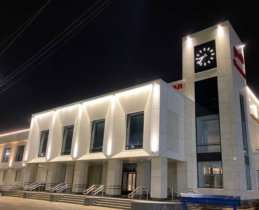 Новую дату открытия ж/д вокзала озвучили в Костроме