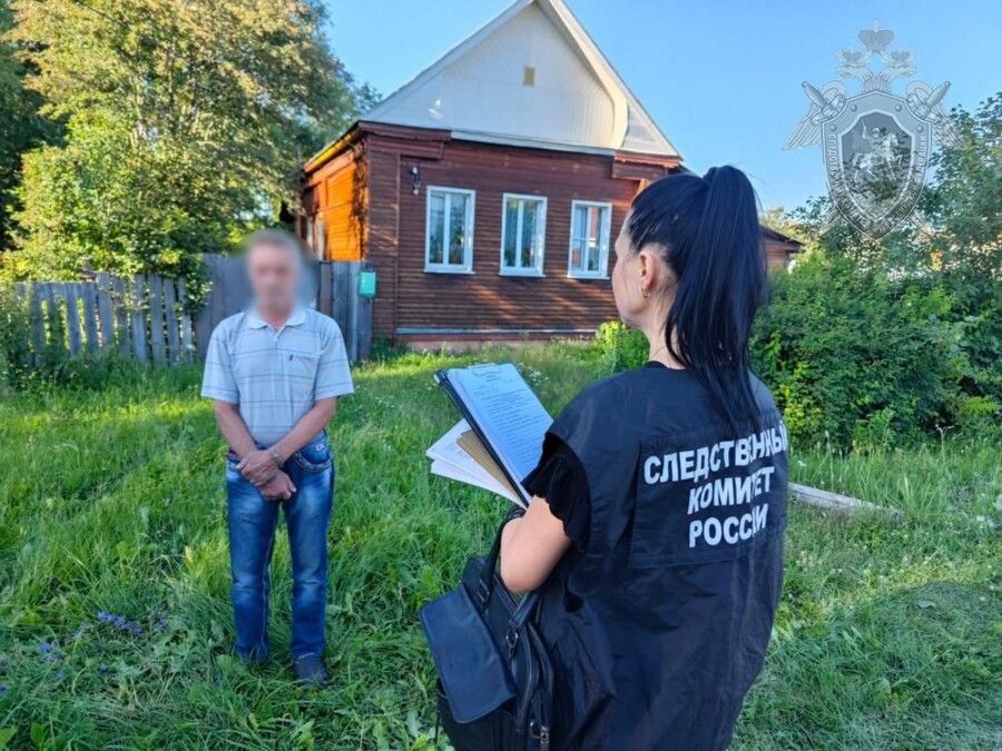 Костромич забил до смерти любовницу и спрятал тело в сарае