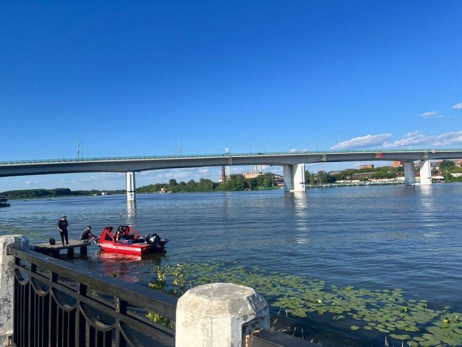 Тело мужчины в реке нашли на День молодежи в Костроме