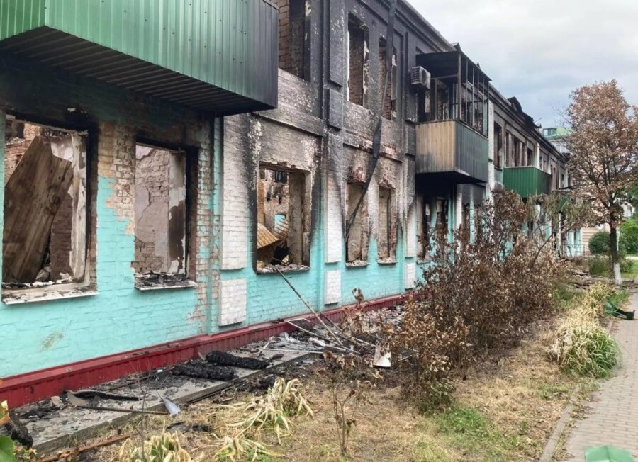 Жителей Белгородской области экстренно эвакуировали в Кострому