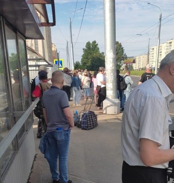 Господи, помилуй: костромичи массово опоздали на работу из-за пропавших автобусов