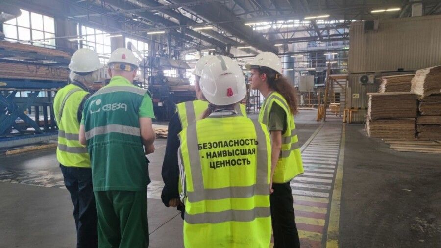 Комбинат «Свеза» в Мантурове стал объектом исследования ученых РАН