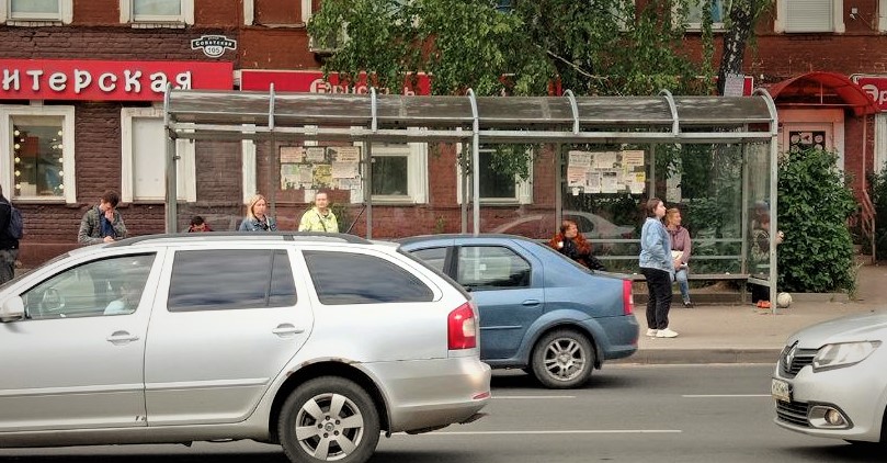 Остановки в Костроме превратят в конфетку