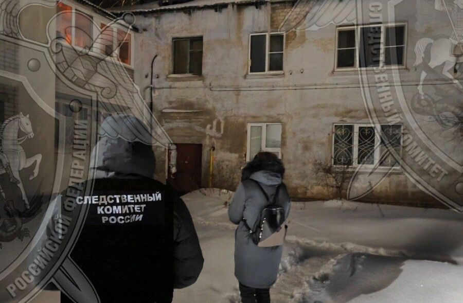Костромичка подарила любовнику на День влюбленных смерть