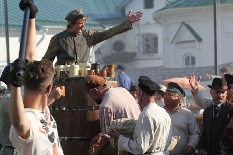 Снимали в Костроме: когда состоится премьера сериала с Дмитрием Нагиевым