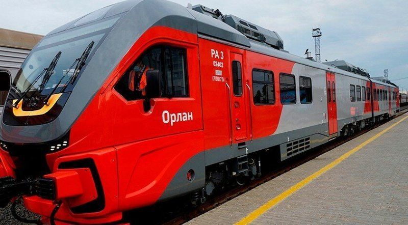 Элитный поезд до Иванова запускают в Костромской области