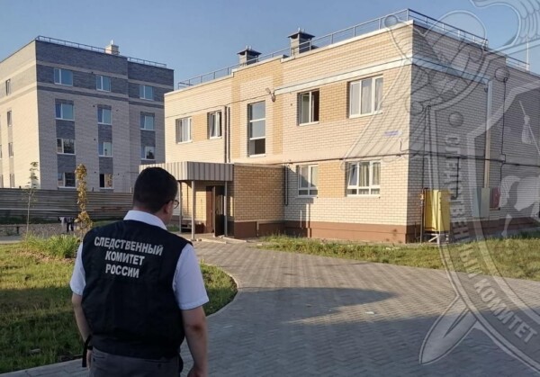 Уголовное дело возбудили после пожара в доме для сирот в Костроме