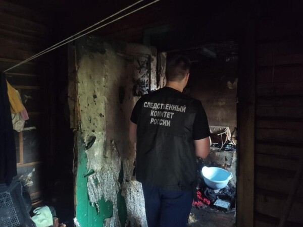 Мужчина погиб страшной смертью на пожаре в Костромской области
