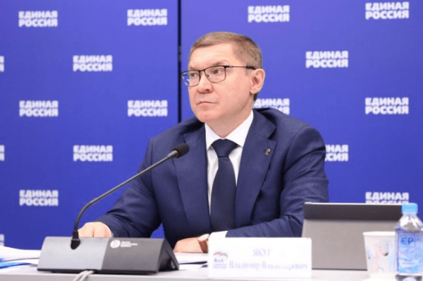 ЕР выдвинула 36 тысяч кандидатов на выборы всех уровней в 2024 году