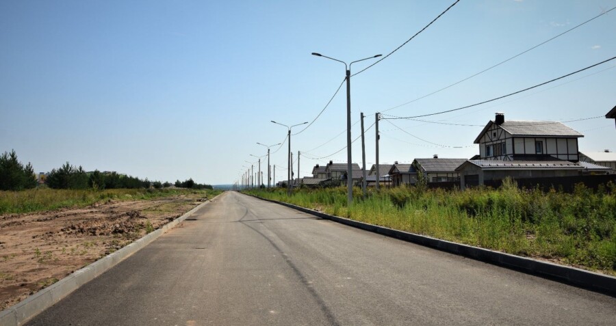Новую дорогу хотят построить в Костроме до конца года