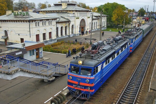 Больше 20 человек погибли под поездами в Костромской области
