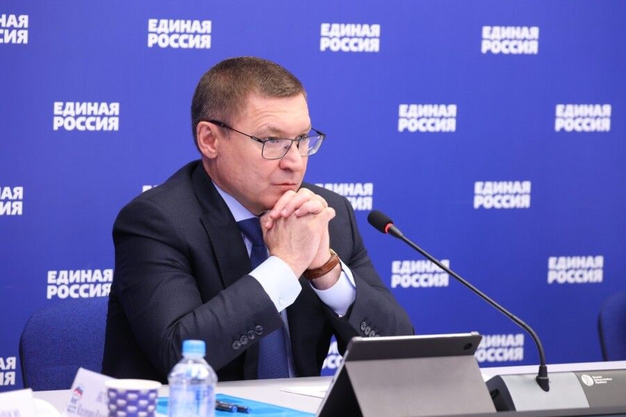 Якушев: Приоритетом бюджета на 2025 — 2027 годы по-прежнему является соцподдержка