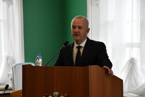Представитель президента сложил полномочия в Костромской области