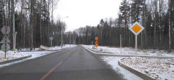 Две новые дороги свяжут важные районы Костромы