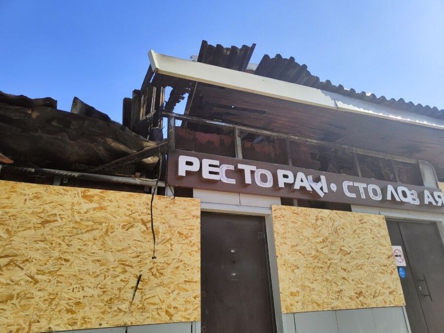 Пострадавшие при пожаре в “Полигоне” костромичи потребовали больше 100 миллионов рублей