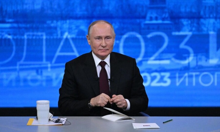 Костромскую область обделили вниманием на прямой линии с Владимиром Путиным