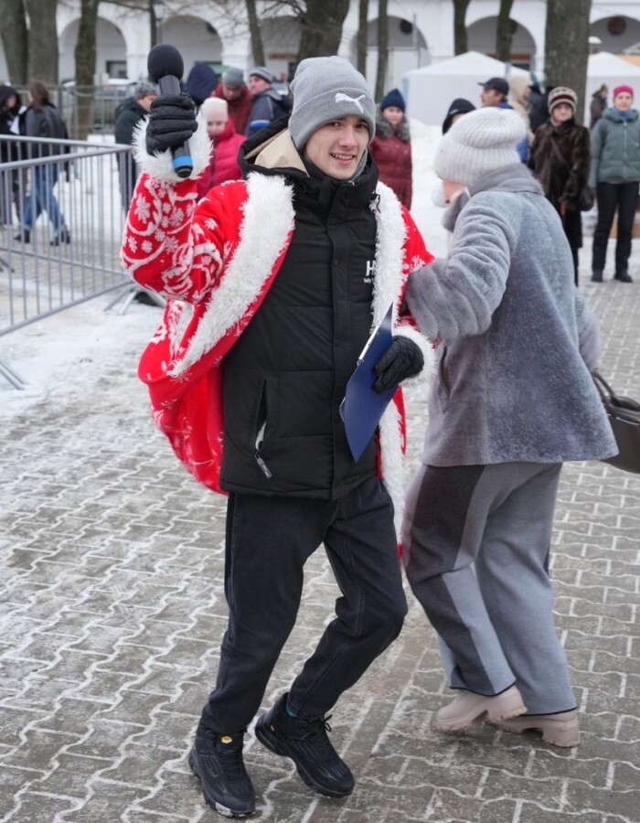 Костромичей приглашают повеселиться у памятника Ивану Сусанину