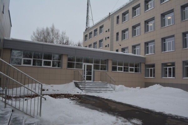 Подтопленный колледж откроют для студентов в Костроме