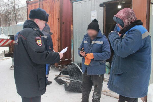 Некоторым иностранцам запретят 5 лет дышать воздухом в Костроме