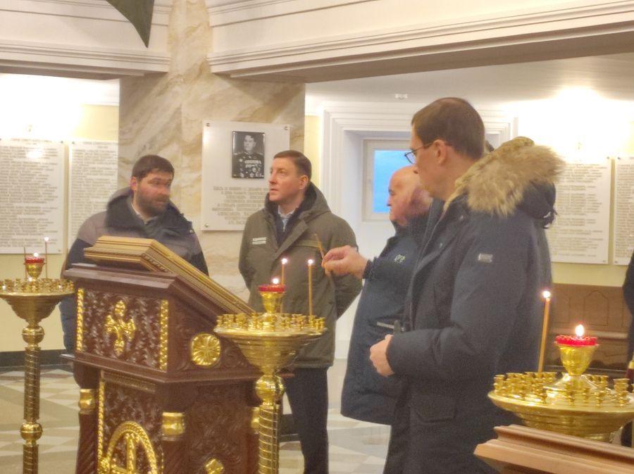 Вице-спикер Совета Федерации приехал посмотреть на Кострому