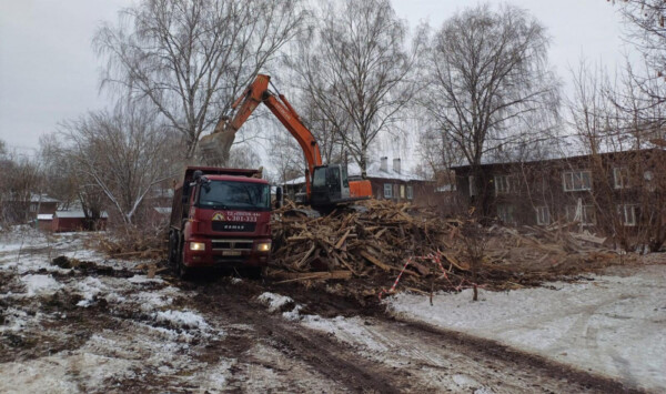 Больше 40 многоквартирных домов снесли в Костроме