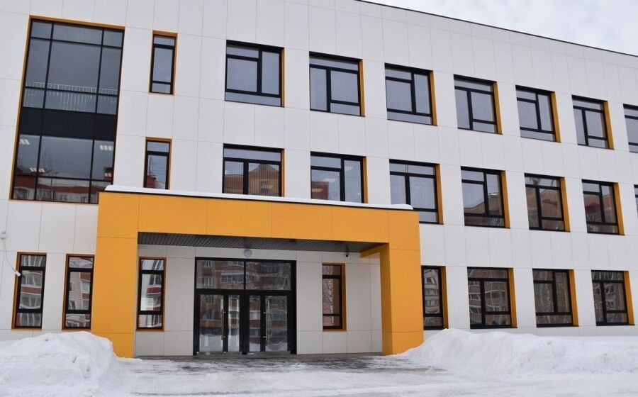 Новенькая школа начала набор учеников в Костроме: кого возьмут