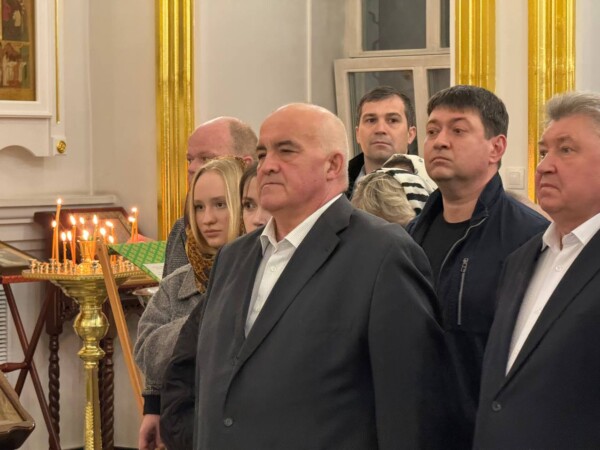 Костромской губернатор встретил ночь в Кремле