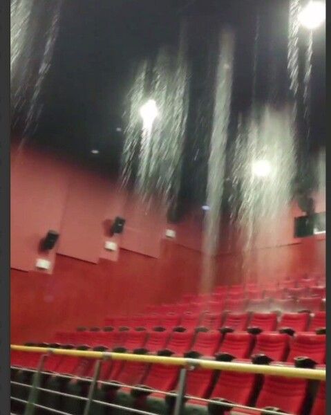 Утонул кинотеатр: что еще натворил убойный дождь в Костроме