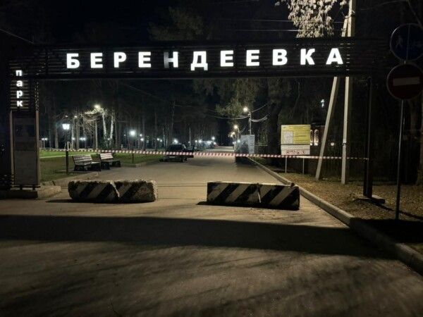 Известный парк закрыли из-за опасности в Костроме: что случилось