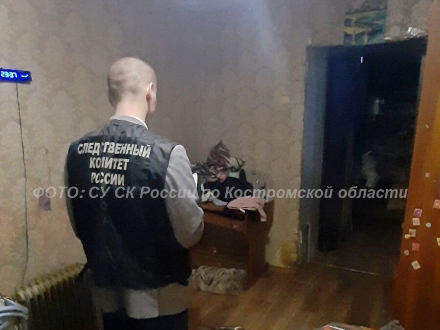 Уголовное дело возбудили после смерти 6-летней девочки в Костроме