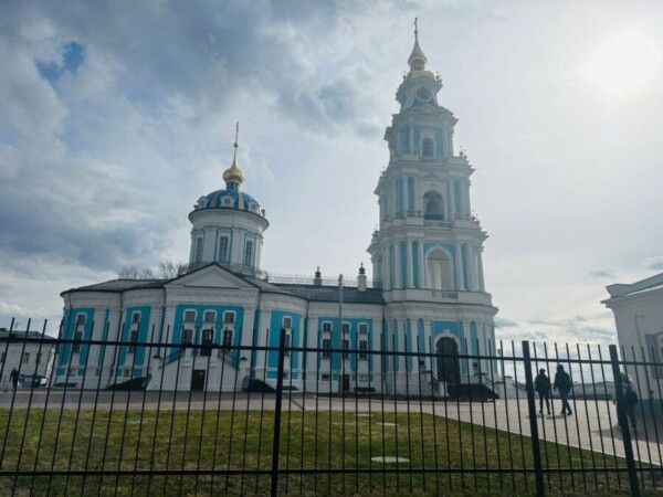 Парк Центральный в Костроме уложат бетонными плитами