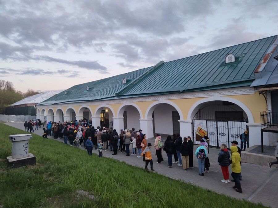 “Ночь музеев” сделали бесплатной в Костроме, но не сразу