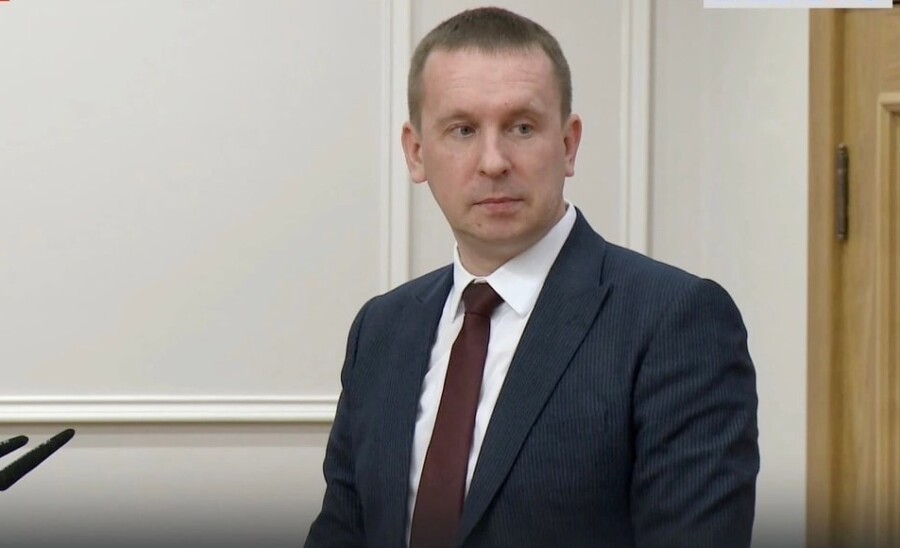 Нового заместителя губернатора быстренько назначили взамен старого