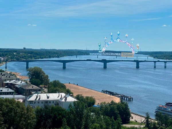 Второй мост в Костроме может построить компания известного миллиардера из списка Forbs