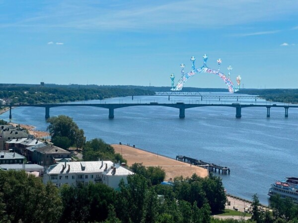 Второй мост в Костроме может построить компания известного миллиардера из списка Forbs
