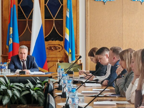 Глава администрации Костромы рассказал, как в городе помогают семьям участков СВО