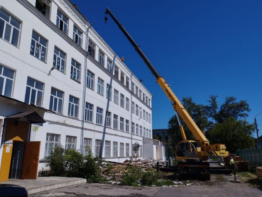 Школу официально закрыли на два года в Костроме