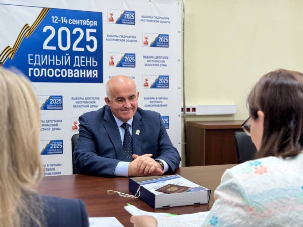 Сергей Ситников в субботу сходил на концерт, выпускной и выдвинулся в губернаторы