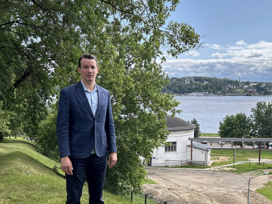 ФУНИКУЛЕР БЫСТРЕЕ МОСТА? В Минтрансе поддержали идею депутата от ЛДПР о строительстве в Костроме фуникулера