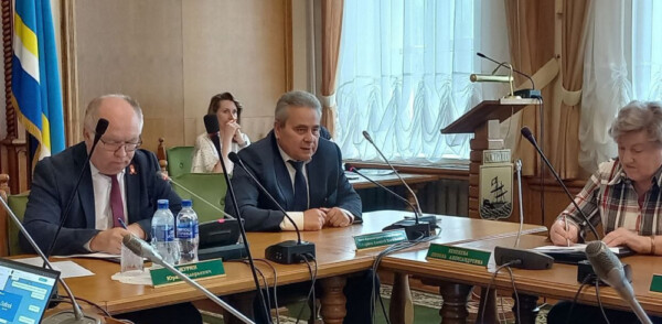 Глава администрации Костромы рассказал, чем занимался на посту 5 лет