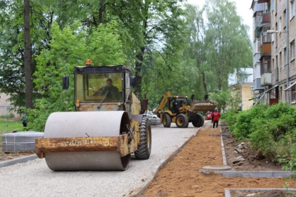Крысы покинули костромской двор после визита губернатора
