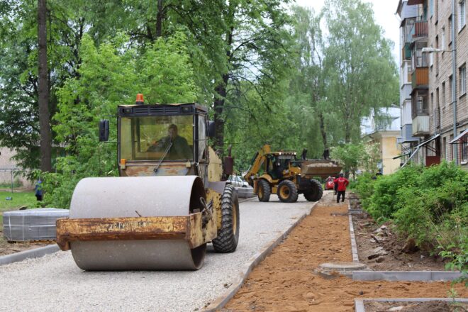 Крысы покинули костромской двор после визита губернатора
