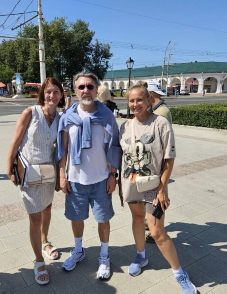 Сергей Шнуров удивил поклонников своим поведением в Костроме
