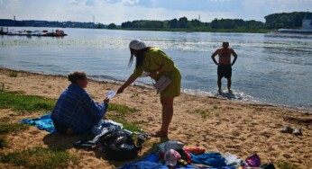 Штрафы и прочие наказания: в Костроме пристально следят за детьми у водоемов