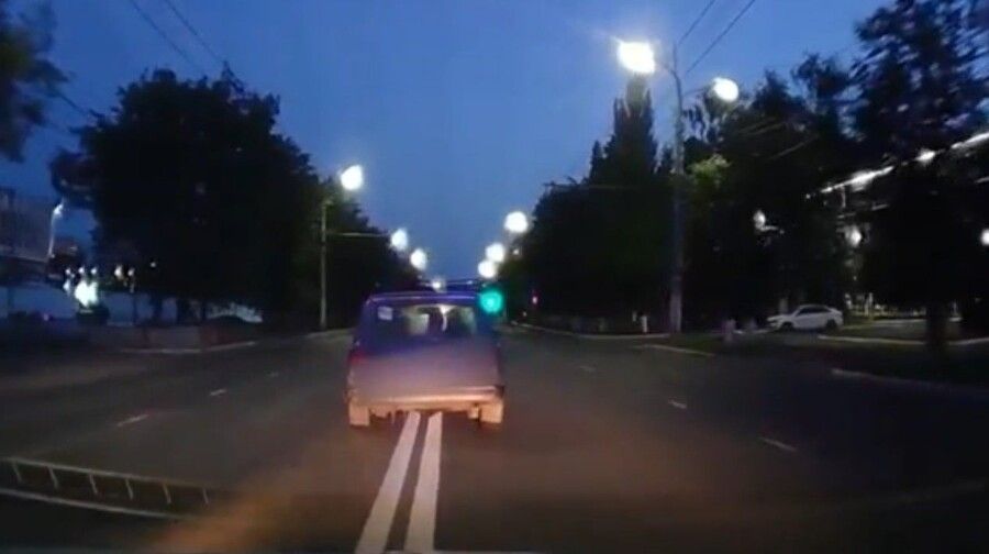 В стиле GTA: эпичная погоня с ДПС и мотоциклистами произошла в Костроме